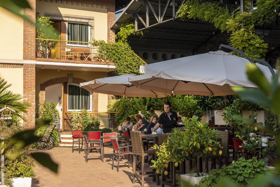 Cangrande Hotel Hotel in Lazise