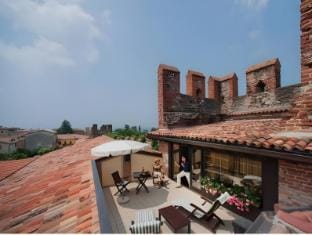 Cangrande Hotel Hotel in Lazise