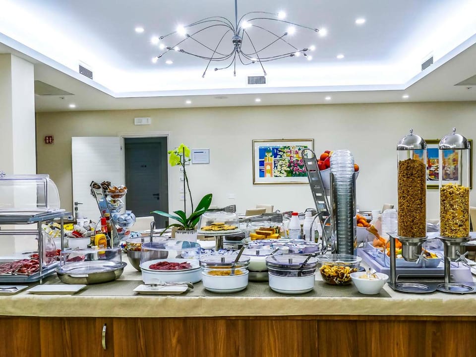 Food and beverages