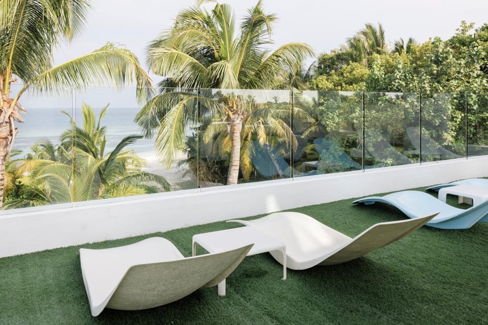 EQ Surf Retreat Hotel in Maldives