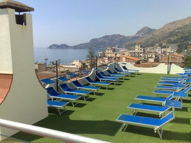 Hotel delle Palme Hotel in Letojanni