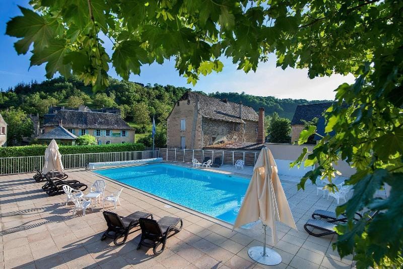 L Oustal Hotel in Auvergne-Rhône-Alpes