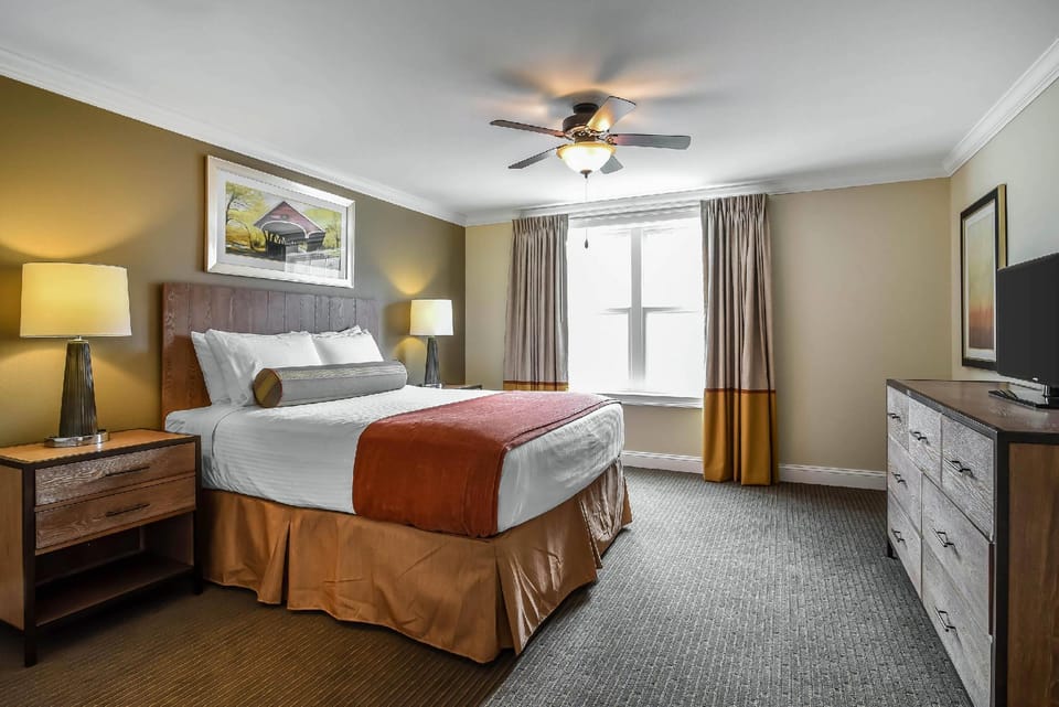 Suite room