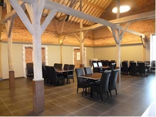 Craywinckelhof Wagenhuis Horst Hotel in Flanders