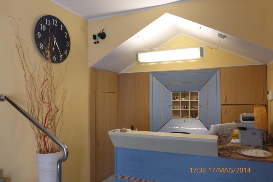 Hotel Chentu Lunas Hotel in Cagliari