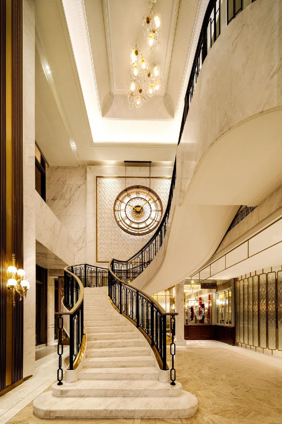 Harbour Plaza Metropolitan Shanghai Hotel in Shanghai