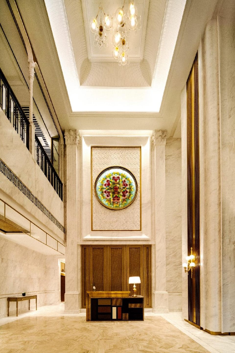 Harbour Plaza Metropolitan Shanghai Hotel in Shanghai
