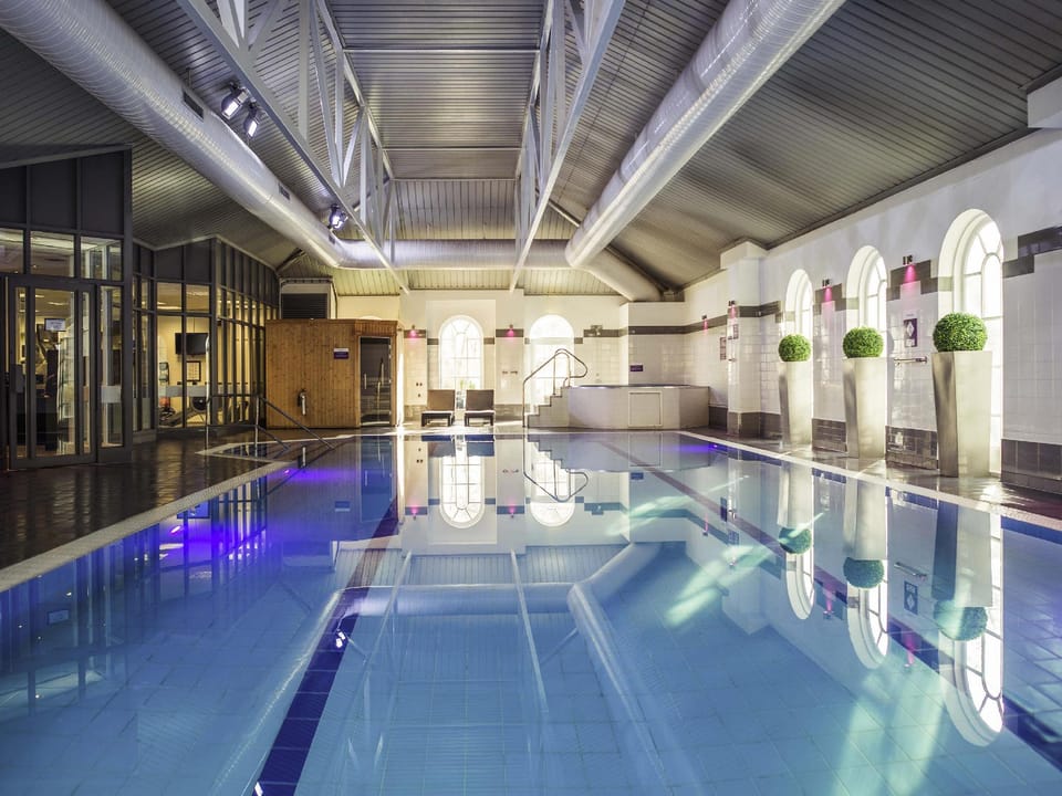Mercure Exeter Southgate Hotel Hotel in Exeter