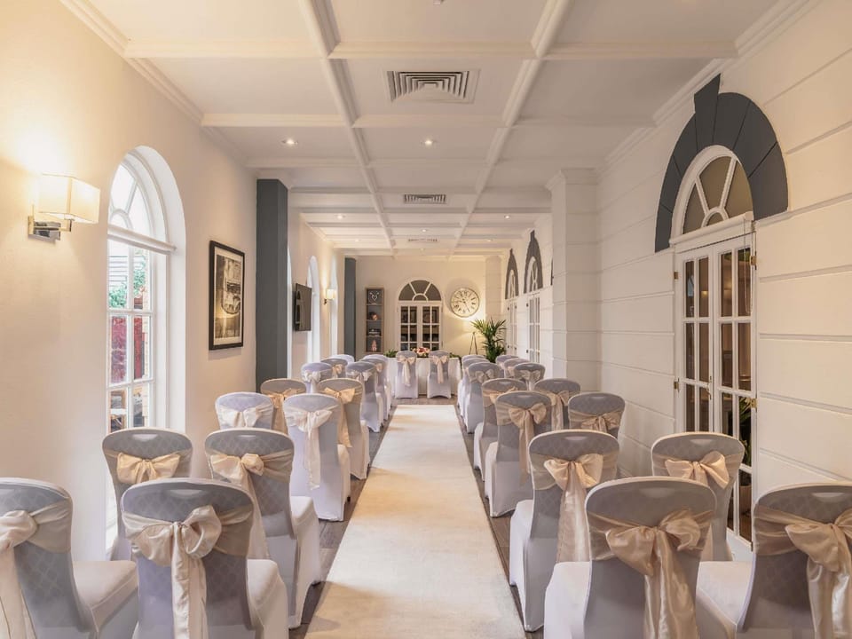 Mercure Exeter Southgate Hotel Hotel in Exeter