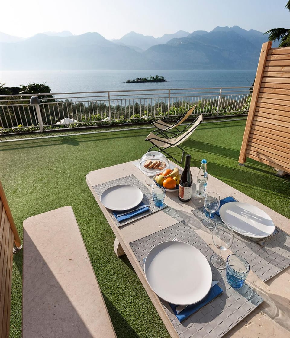 Hotel Roma Aparthotel Hotel in Malcesine