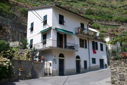 Affittacamere Da Paulin Hotel in Manarola