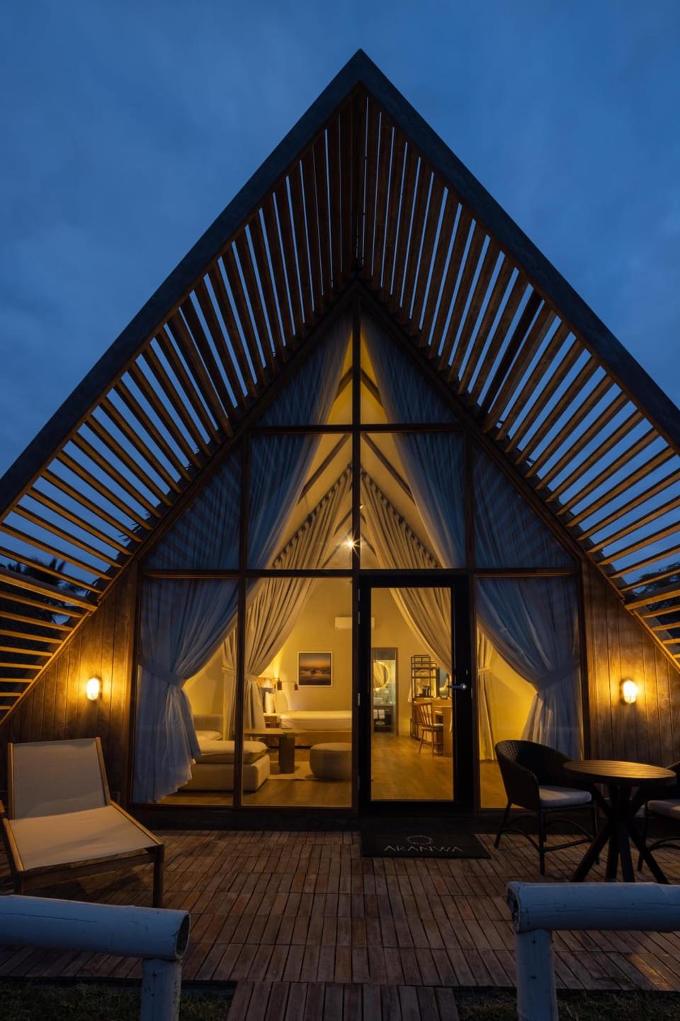 Aranwa Vichayito Beach Resort Hotel in Vichayito