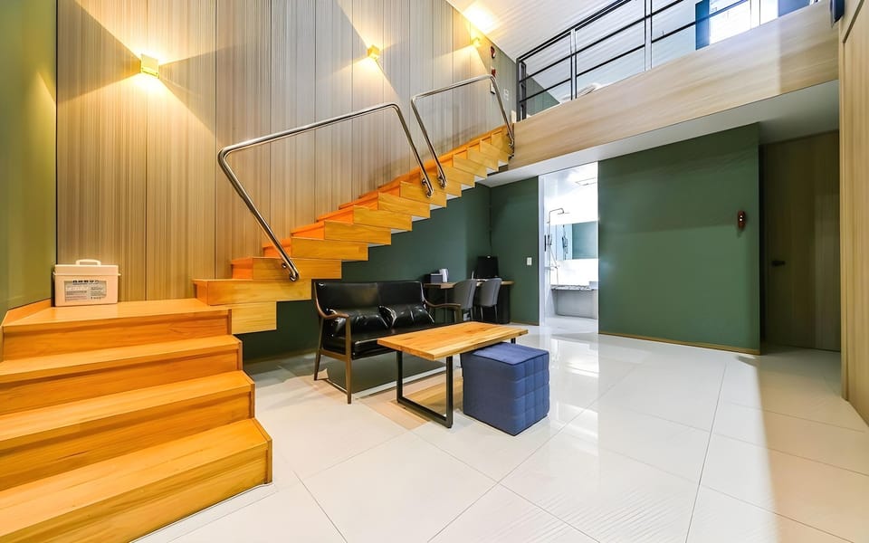 Gyeongju SL Motel in South Korea