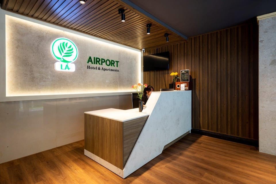 Serenity Airport Hotel Hotel in Ho Chi Minh City