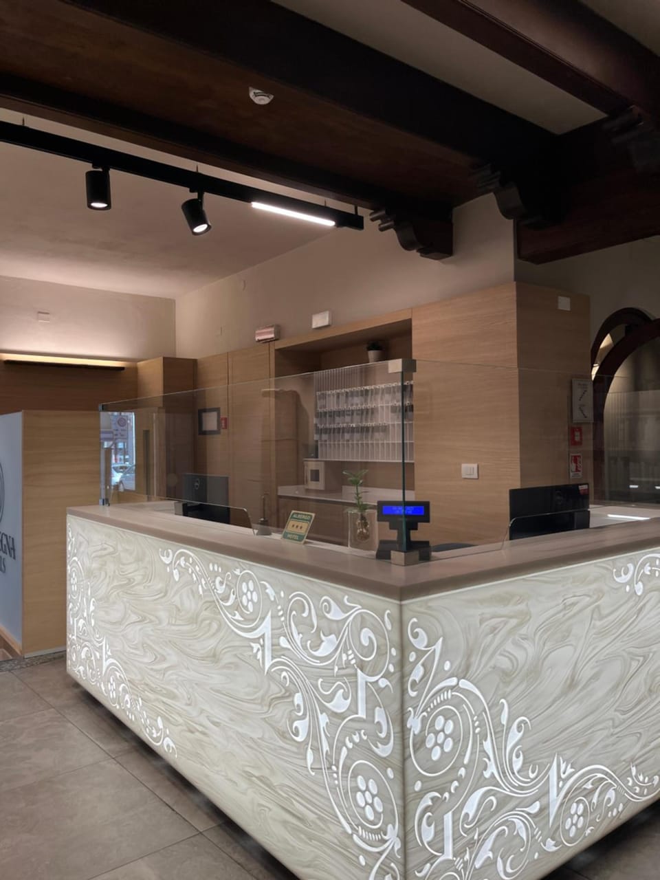 Hotel dei Gonzaga, MantegnaHotels Hotel in Mantua