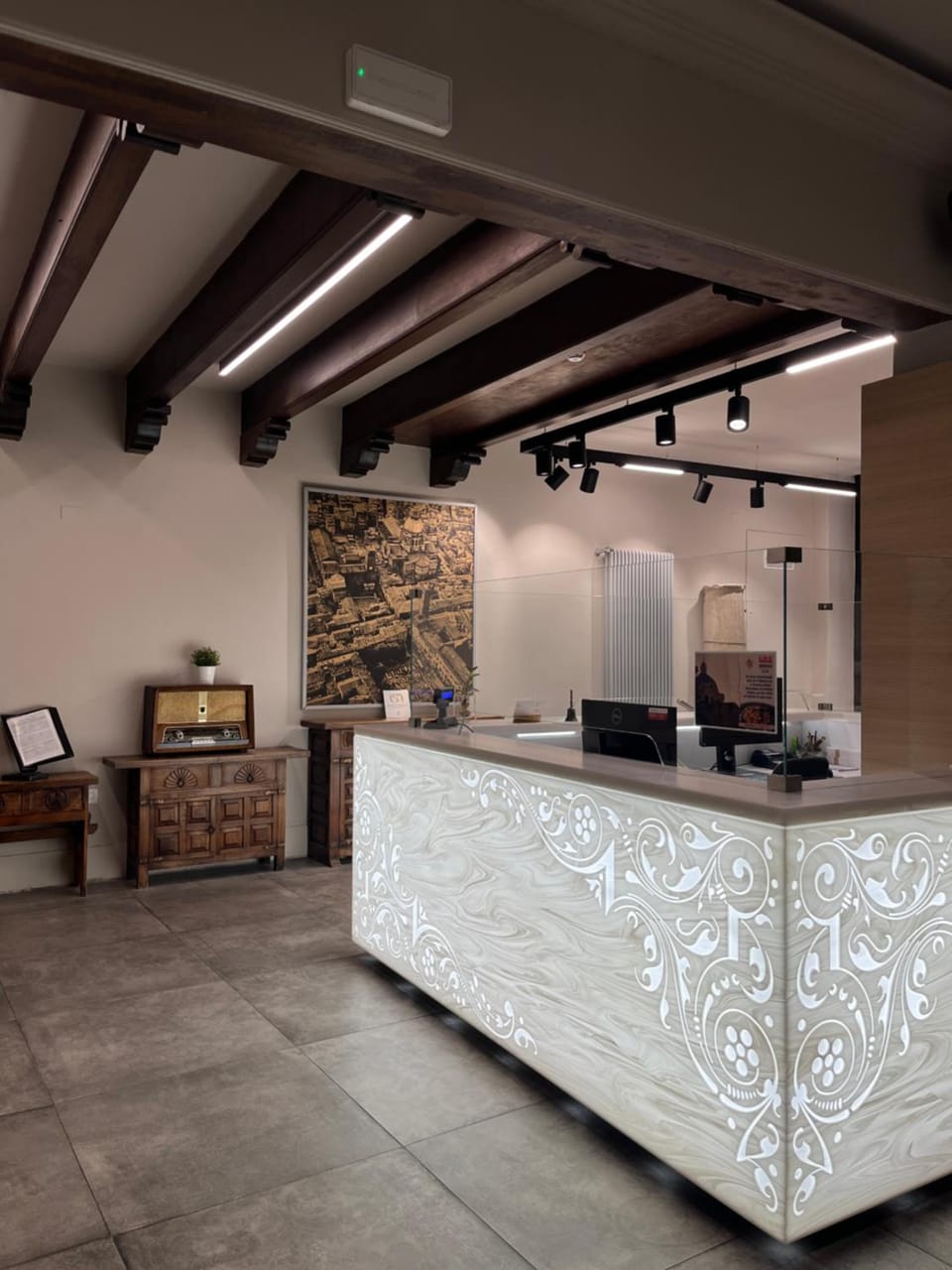 Hotel dei Gonzaga, MantegnaHotels Hotel in Mantua