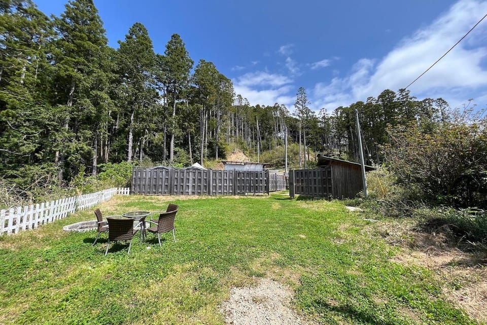 Private Garden Otaki Lodge in Chiba Prefecture