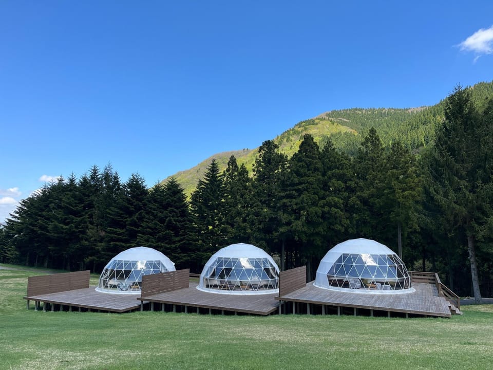 Mizuho Highland Lodge in Japan
