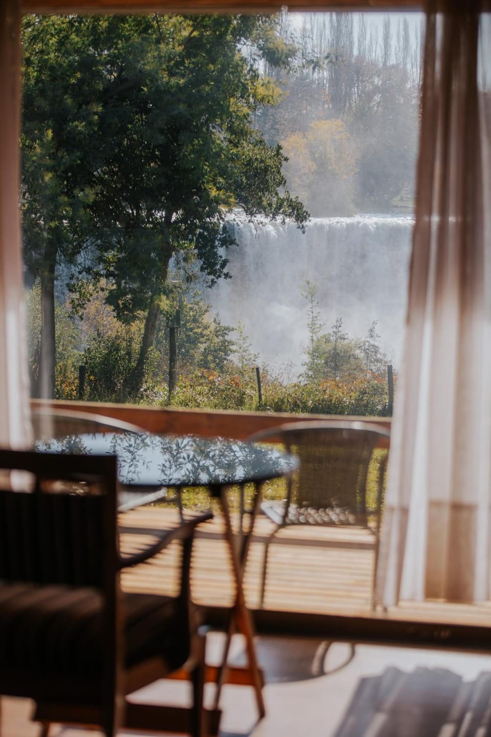 Hotel Salto Del Laja Hotel in Bio Bio, Chile
