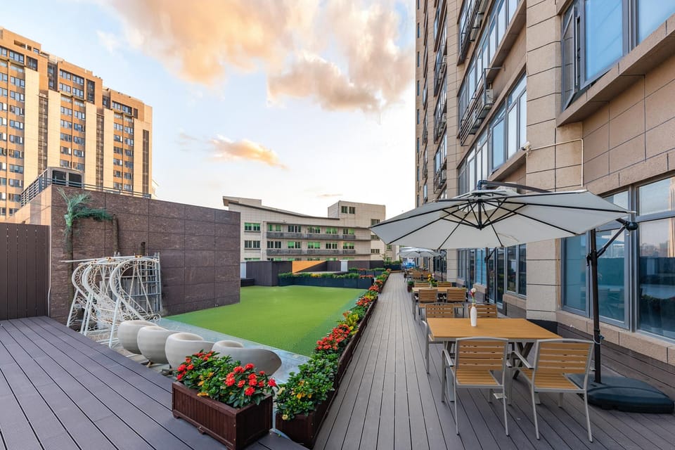 Balcony/terrace