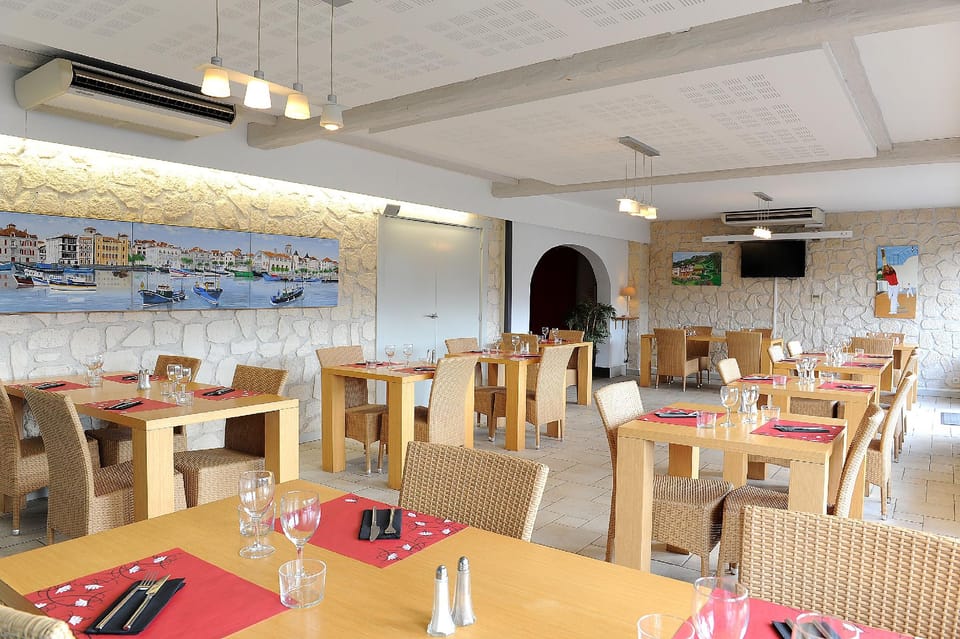 Hôtel du Pont d'Ascain Hotel in French Basque Country