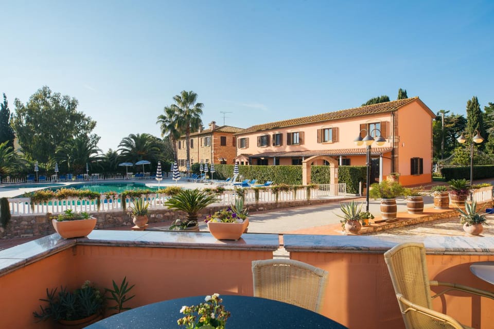 Tenuta Elisabetta Hotel in Tuscany