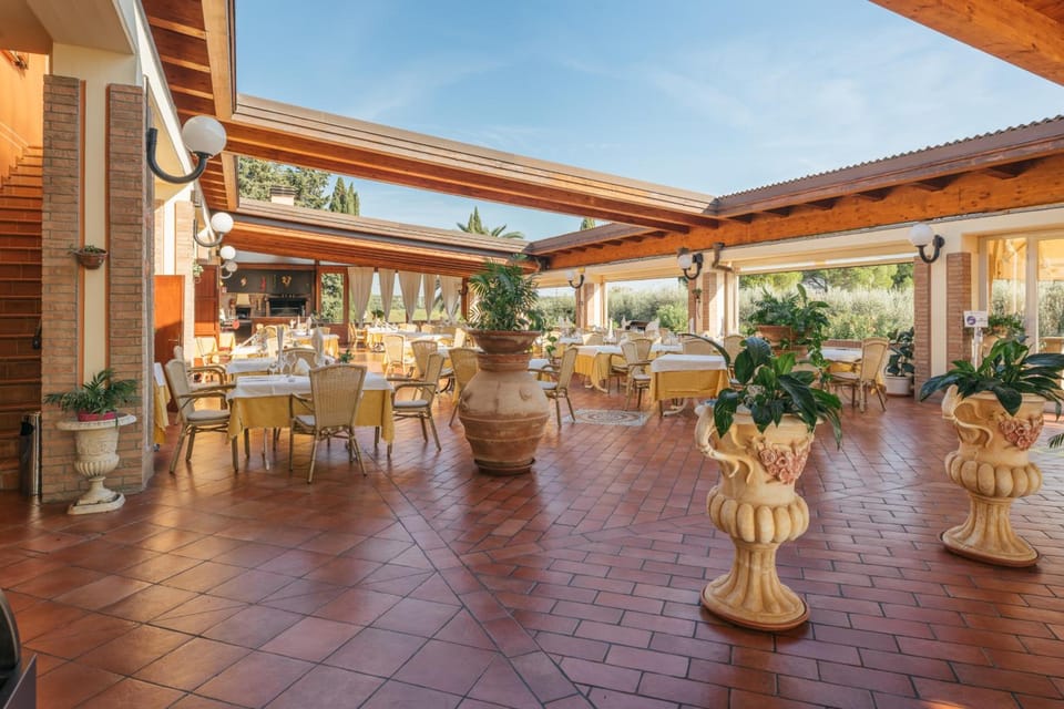 Tenuta Elisabetta Hotel in Tuscany