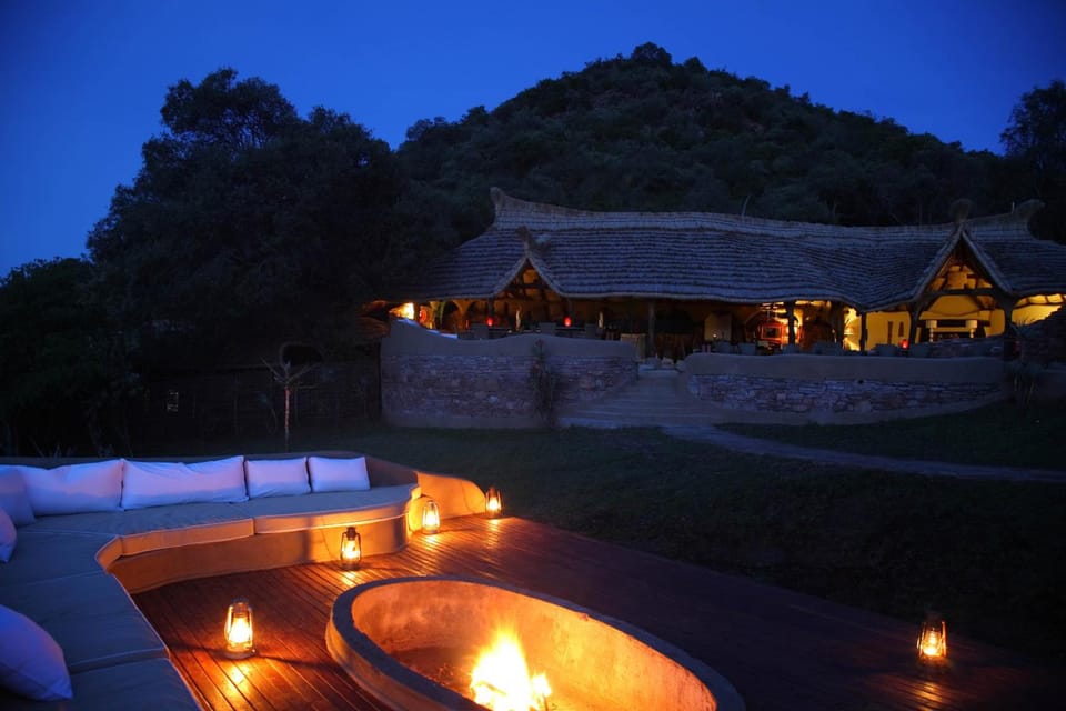 Olarro Lodge Lodge in Kenya