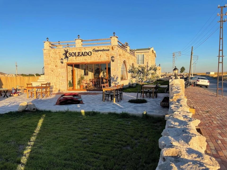 Soleado Capadocia Hotel Hotel in Turkey