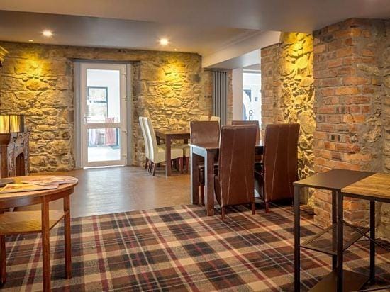 The Brander Lodge Hotel and Bistro Hotel in Scotland