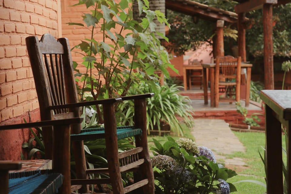 La Huerta Lodge in Mazamitla