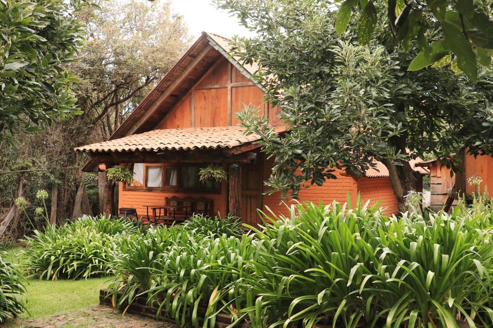 La Huerta Lodge in Mazamitla