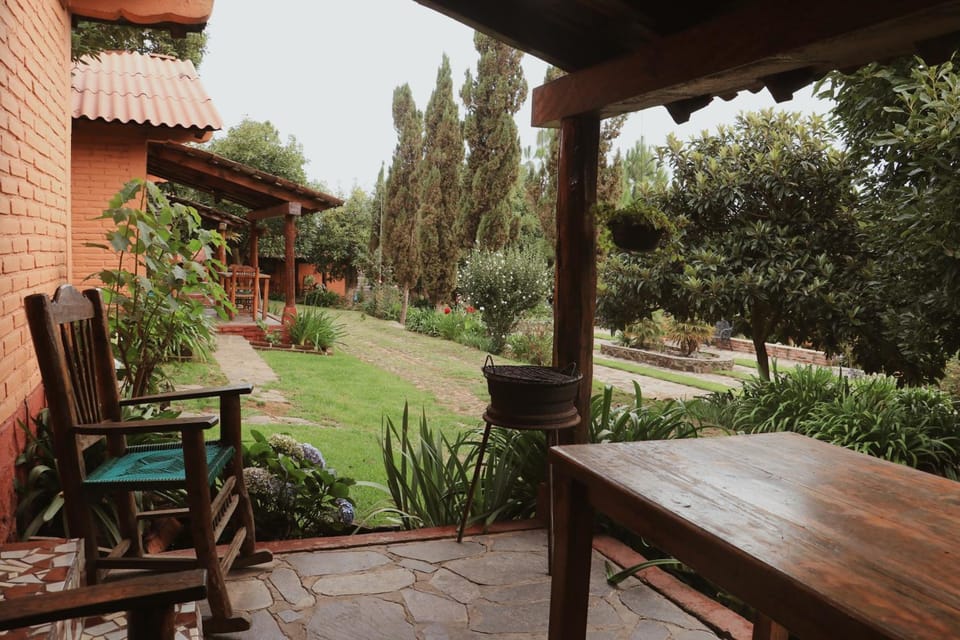 La Huerta Lodge in Mazamitla