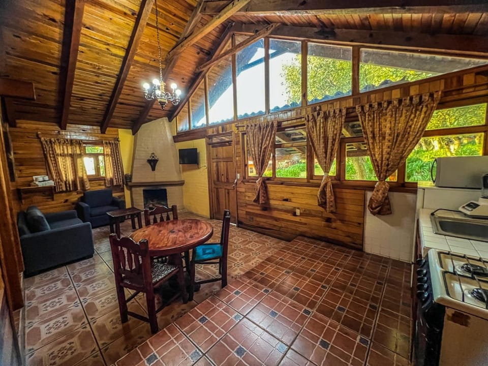 La Huerta Lodge in Mazamitla