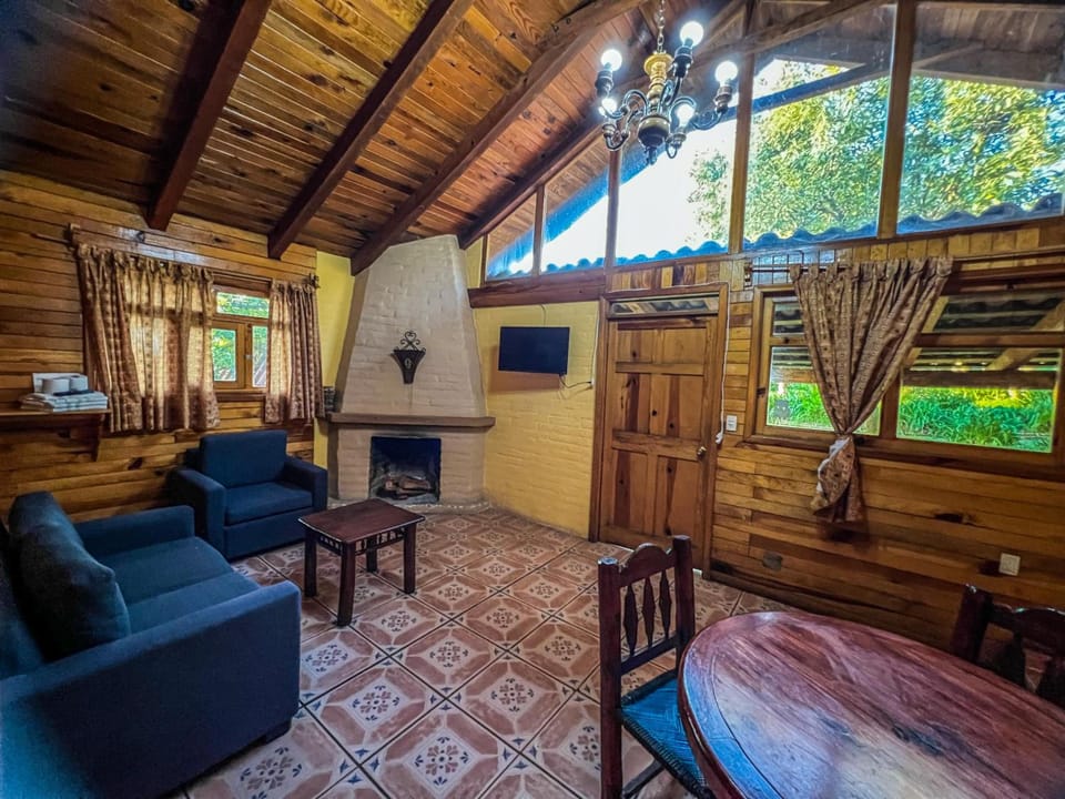 La Huerta Lodge in Mazamitla