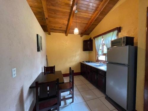 Cabanas Rosy Lodge in Mazamitla