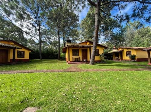 Cabanas Rosy Lodge in Mazamitla
