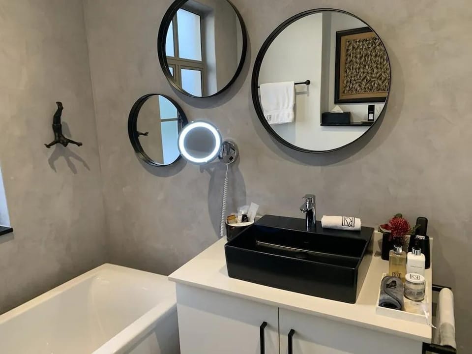 Rainbow Residence Hotel in Franschhoek