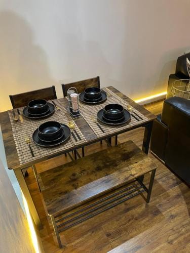 Luxury 1 or 2 bedroom Apartment Birmingham City Centre Hotel in Birmingham