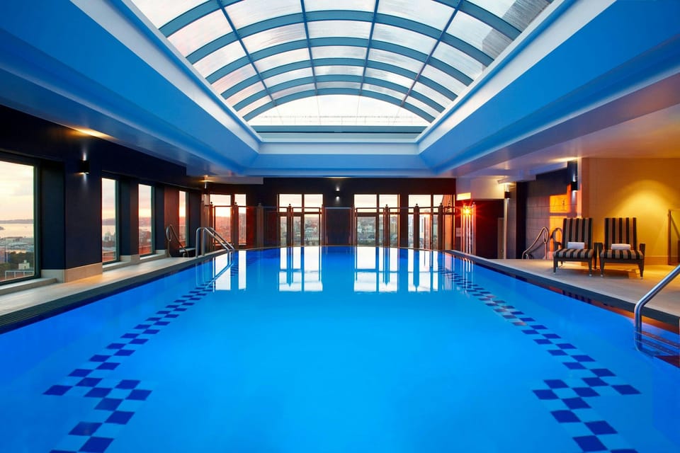 Sheraton Grand Sydney Hyde Park Hotel in Sydney
