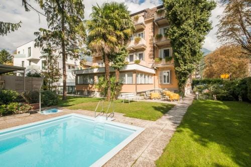 Residence Desiree Classic & Design Hotel in Merano