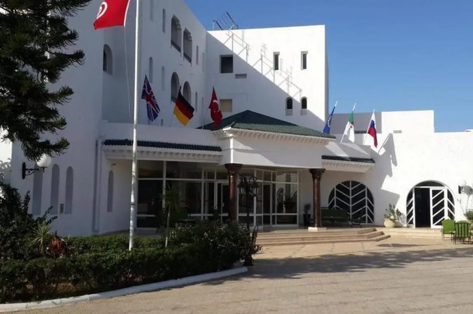 Miramar Golf & Spa Hotel in Sousse Governorate, Tunisia