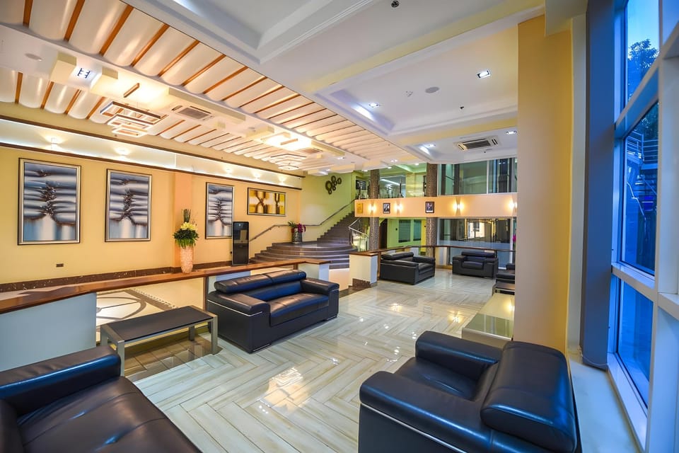 Executive lounge