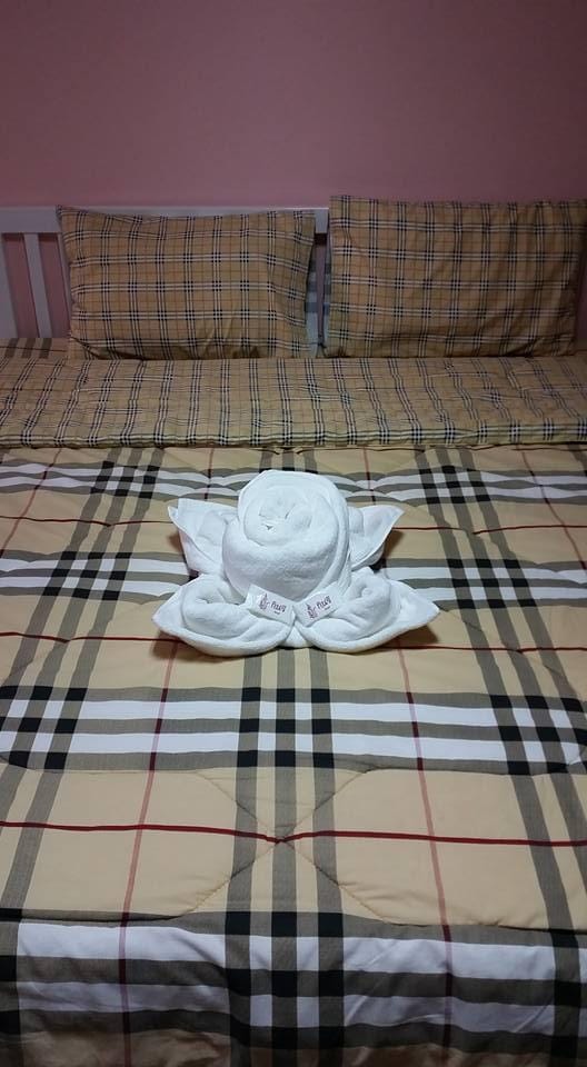 Kinnaree Apartment Hotel in Thailand