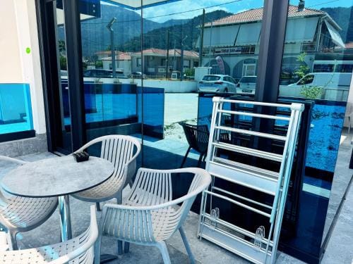 Barocco Park Hotel in Thasos
