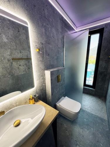 Barocco Park Hotel in Thasos