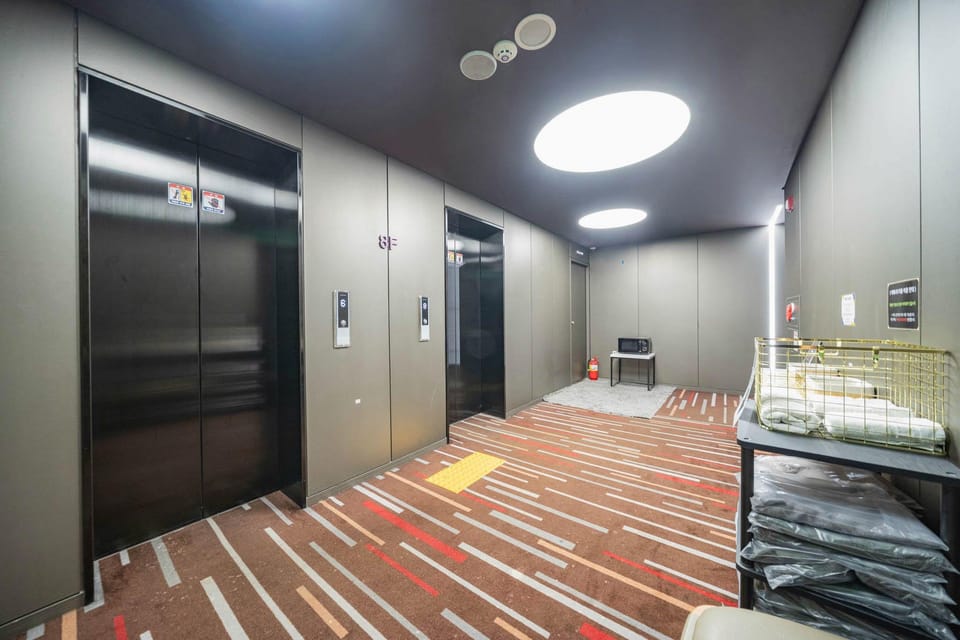 Incheon (Guwoldong) M Place Motel in Gyeonggi-do