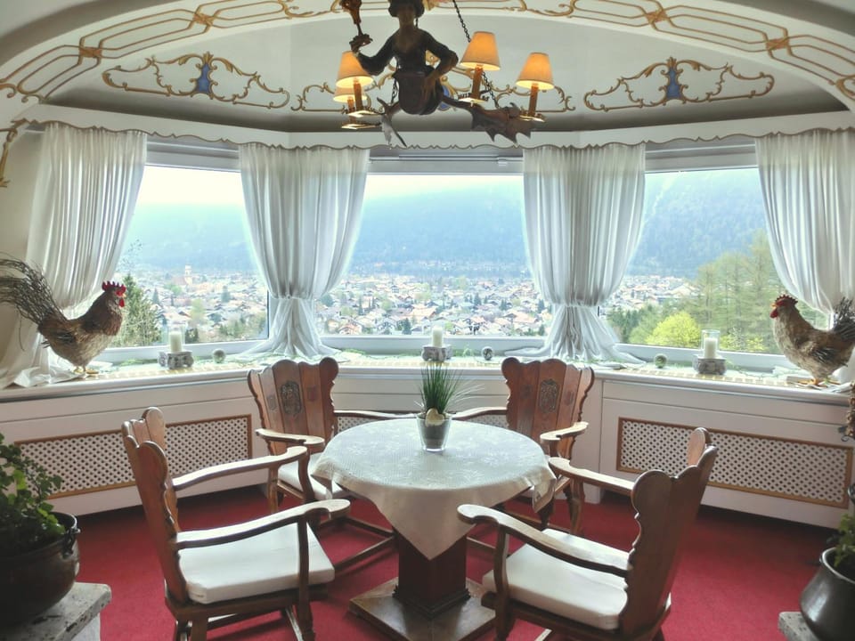 Hotel-Garni Drachenburg Hotel in Mittenwald