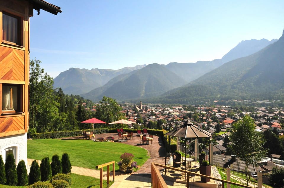 Hotel-Garni Drachenburg Hotel in Mittenwald