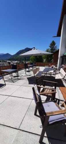 Alpenappartements Schwalbennestl Hotel in Mittenwald
